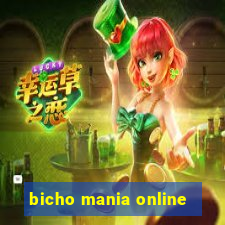 bicho mania online